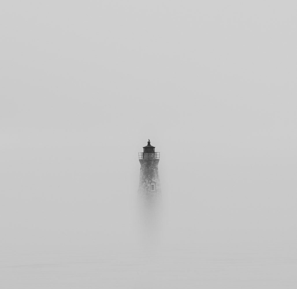 1st Place - Fine Art "Guiding Light" Mark Wayne