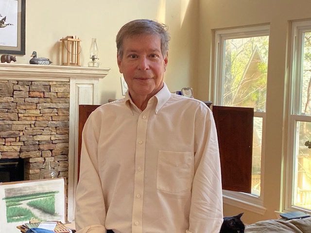 Artist, Alan R. Young