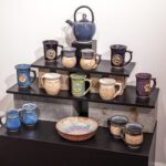 Sheryl Holstein "Sculpted World" at The Art CEnter Blue Ridge, GA, April 4-May 31, 2026