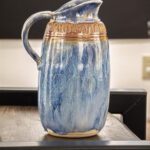 Sheryl Holstein "Sculpted World" at The Art CEnter Blue Ridge, GA, April 4-May 31, 2026