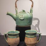 Sheryl Holstein "Sculpted World" at The Art CEnter Blue Ridge, GA, April 4-May 31, 2026