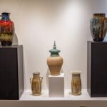 Sheryl Holstein "Sculpted World" at The Art CEnter Blue Ridge, GA, April 4-May 31, 2026