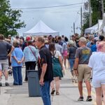 Fall Arts in the Park, Blue Ridge, GA