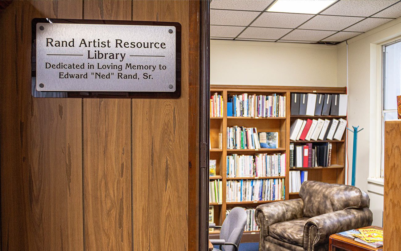 rand-library