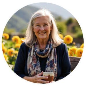 Artist Sheryl Holstein