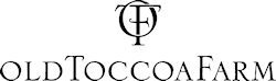 OTF Logo - BLACK.250 Old Toccoa Farms - 2026 International PLein Air Paint-out Event Sponsor