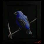 Watercolor in Drybrush: Wildlife and Nature’s Elements with instructor Alan R. Young - The Art Center in Blue Ridge, GA