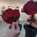 Stained Glass by Lenzy Griffin Bond