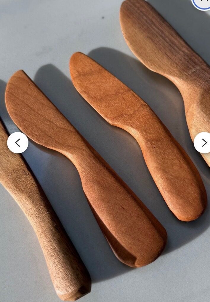 Introduction to Wood Carving Class at The Art Center in Blue Ridge, GA