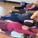 Precision Alignment Yoga Classes at The Art Center in Blue Ridge, GA