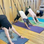 Precision Alignment Yoga Classes at The Art Center in Blue Ridge, GA