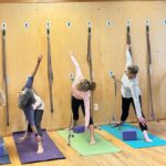 Precision Alignment Yoga Classes at The Art Center in Blue Ridge, GA