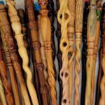 Introduction to Wood Carving Class at The Art Center in Blue Ridge, GA