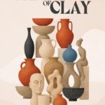 The 2026 Artisan Pottery Exhibition - "The Shape of Clay" at The Arts Center in Blue Ridge, GA