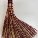Appalachian Broom Making with Denise Taranto at The Art Center in Blue Ridge, GA