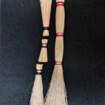 Appalachian Broom Making with Denise Taranto at The Art Center in Blue Ridge, GA