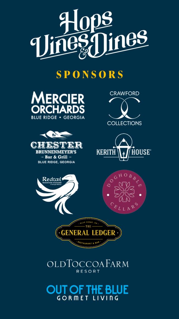 Hops Vines and Dines Sponsors SLIDE copy
