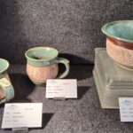 IMG_20240405_161116395_HDR Artisan Pottery Exhibition at The Art Center in Blue Ridge, GA