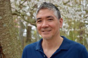 Paper Artist and Instructor Jimi Benedict - The Art Center in Blue Ridge, GA