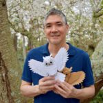 Learn to Make Your Own Cardboard Mini Owl with Jimi Benedict at The Art Center in Blue Ridge, GA