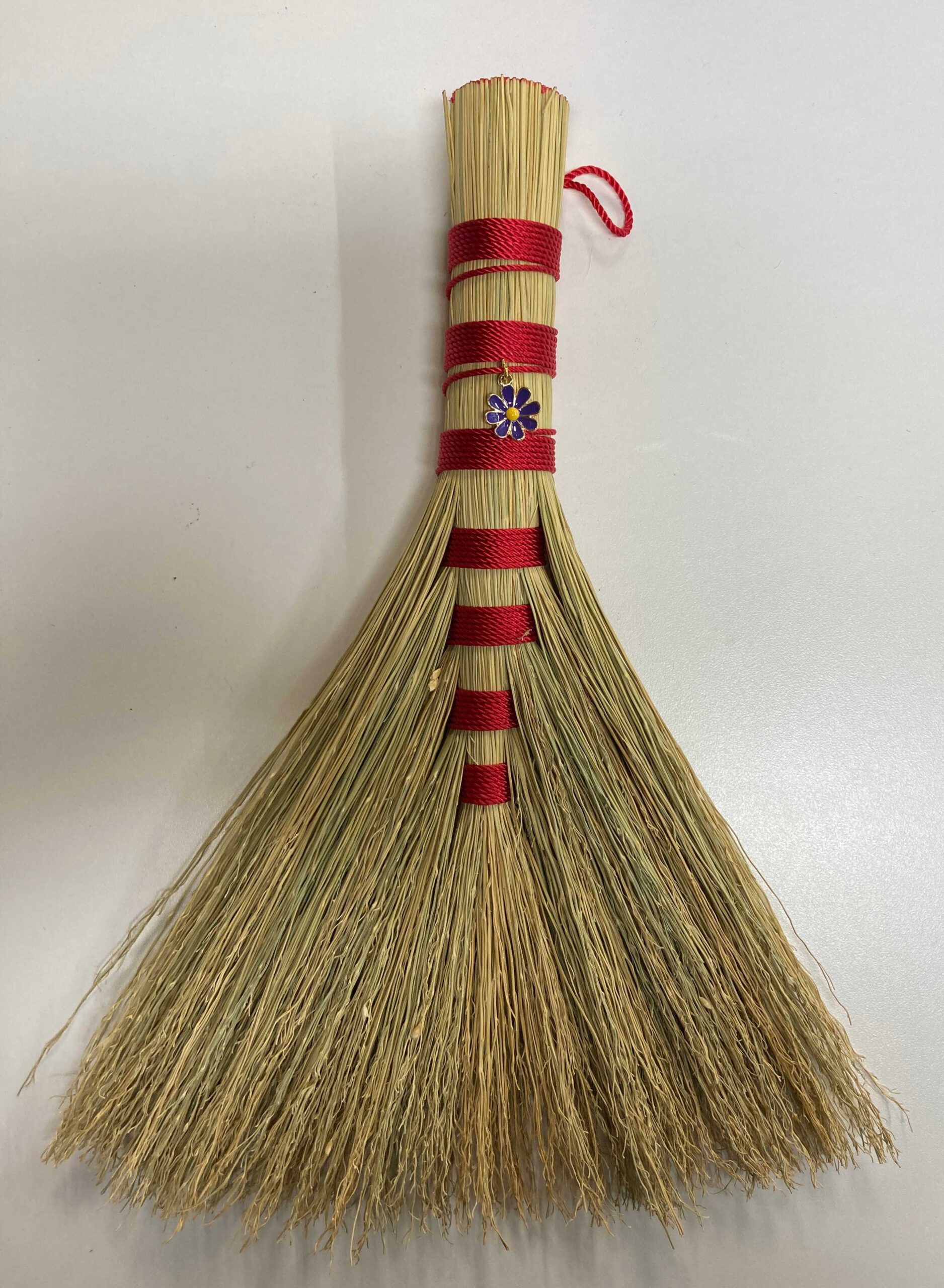 Hawk Tail Whisk Broom Class with Denise Taranto at The Art Center in Blue Ridge, GA