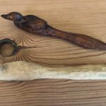 Introduction to Wood Carving Class at The Art Center in Blue Ridge, GA