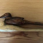 Introduction to Wood Carving Class at The Art Center in Blue Ridge, GA