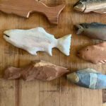 Introduction to Wood Carving Class at The Art Center in Blue Ridge, GA