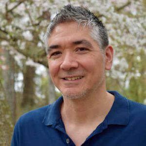 Paper Artist and Instructor Jimi Benedict - The Art Center in Blue Ridge, GA