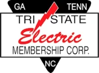 Tri State Electric Membership Corp is a sponsor of Arts in the Park in Blue Ridge, GA