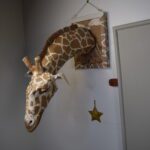 giraffe 4 mr blankey (1) Jimi Benedict at The Art Center in Blue Ridge, GA