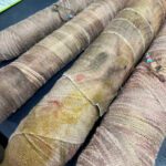 Botanical Printing with Instructor Suzanne Connors at The Art Center in Blue Ridge, GA