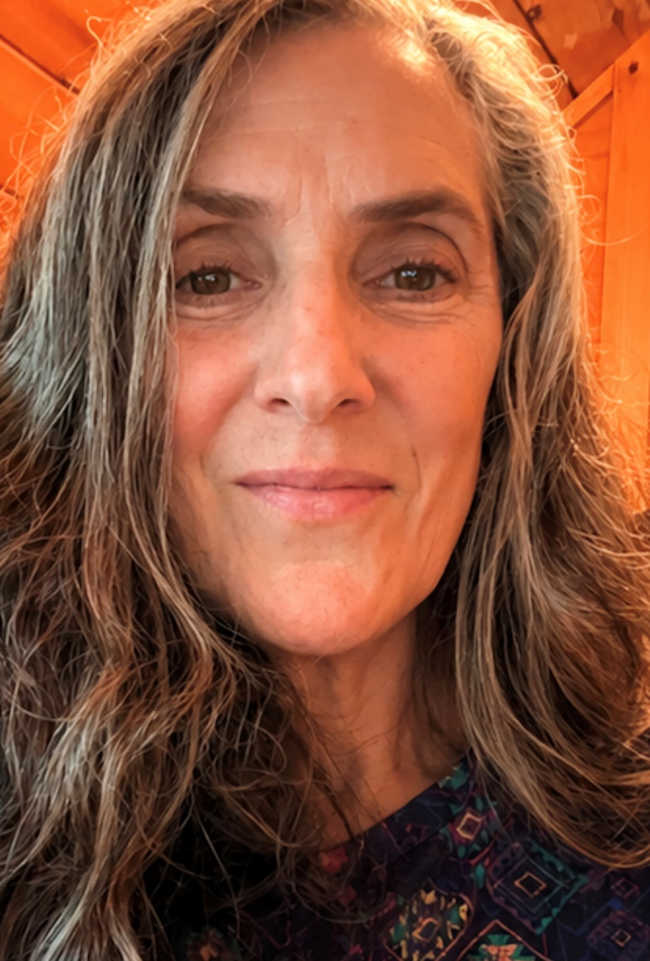 Jessie Hayden - Writing Instructor at The Art Center in Blue Ridge, GA
