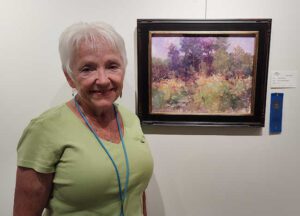 Marsha Hamby Savage, Instructor - The Blue Ridge Mountains Arts Association
