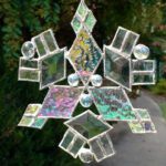Let it Snow Stained Glass Workshop with Lenzy Griffin Bond - The Art Center in Blue Ridge, GA
