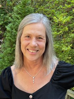 Author, Laura C. Martin