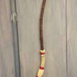 Appalachian Cobweb Broom Making Workshop at The Art Center in Blue Ridge, GA