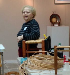 sherry bolin Image3 Sherry Bolin - Instructor Fiber Arts at The Art Center in Blue Ridge, GA