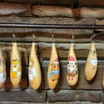 1000021830 Woodburning Christmas Gourdaments with Instructor Jan Carney at The Art Center in Blue Ridge, GA