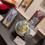 Holiday Market 2026 at the Art Center in Blue Ridge, GA. The Perfect place to shop for your holiday gifts!